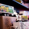 Graffiti Collectibles: They're A Thing